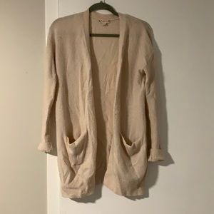 Light pink Cardigan